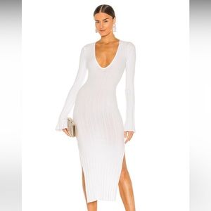 Michael Costello x REVOLVE Gemma MIDI Dress